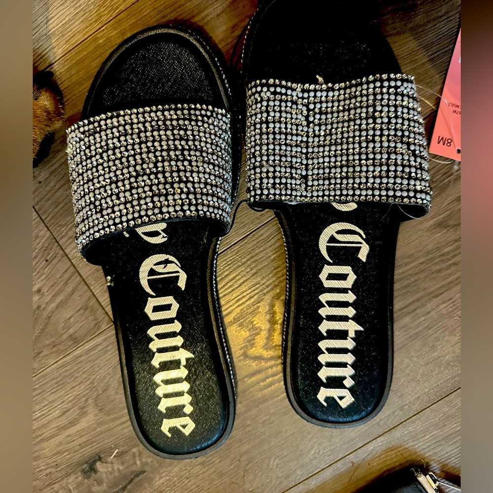 Juicy Couture sandals